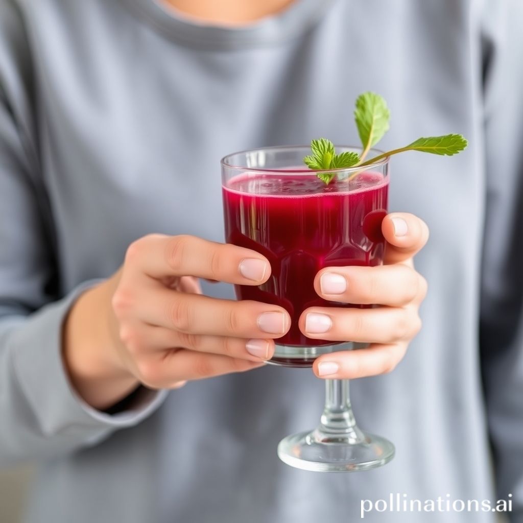 Is It Safe To Juice Raw Beets?